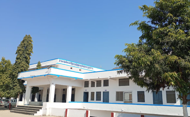 J.R.S. Girls T.T. College, Jhadol