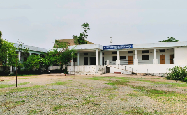 JRS College, Rishabhdev